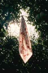 Foulard en soie Java Impériale