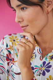 Bague Grigri - Soi Paris