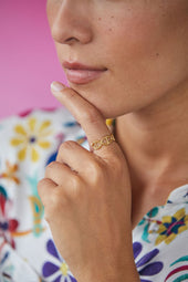 Bague Pégase - Soi Paris