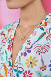 Collier Soleil - Soi Paris