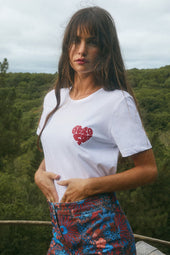 T-shirt en coton Être Soi - Soi Paris