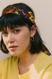 Headband Trèfle - Soi Paris