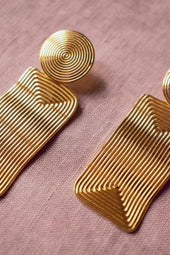Boucles d'oreilles Cairo - Soi Paris