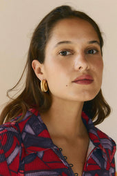 Boucles d'oreilles Seashell - Soi Paris