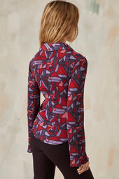 Blouse Balma Puzzle - Soi Paris