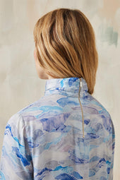 Blouse Impériale Givre - Soi Paris