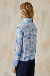 Blouse Impériale Givre - Soi Paris