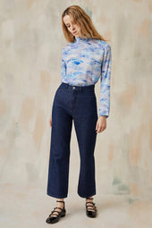 Blouse Impériale Givre - Soi Paris