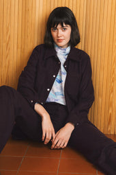 Blouse Impériale Givre - Soi Paris