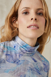 Blouse Impériale Givre - Soi Paris