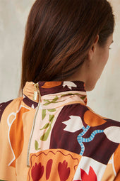 Blouse Impériale Soi x Laetitia Rouget - Soi Paris