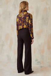 Blouse Impériale Trèfle - Soi Paris