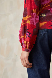 Blouse Néréide Pomodoro - Soi Paris