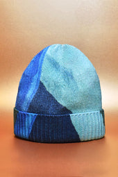 Bonnet en laine Evasion glacée - Soi Paris