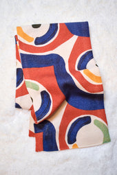 Echarpe en laine Prunelle - Soi Paris