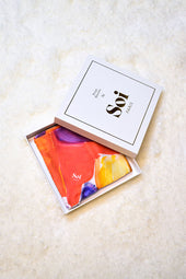 Foulard en soie Délices - Soi Paris