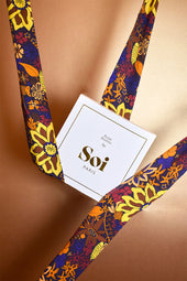 Headband Trèfle - Soi Paris