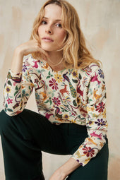 Pull Jaipur en Laine - Soi Paris