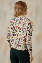 Pull Jaipur en Laine - Soi Paris