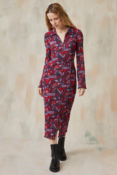 Robe Balma Puzzle - Soi Paris