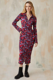 Robe Balma Puzzle - Soi Paris
