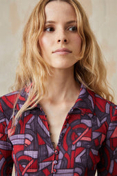 Robe Balma Puzzle - Soi Paris
