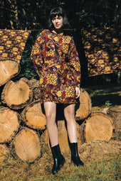 Robe Némésis Trèfle - Soi Paris