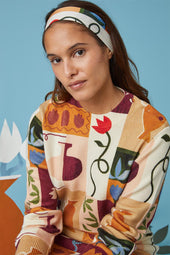 Robe Pull Soi x Laetitia Rouget - Soi Paris