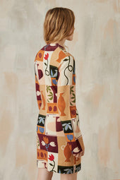 Robe Pull Soi x Laetitia Rouget - Soi Paris