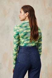 Top Ariana Boréal - Soi Paris