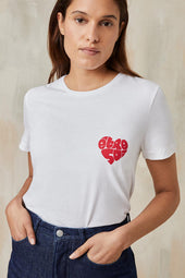 T-shirt en coton Être Soi - Soi Paris