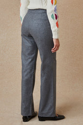 Pantalon Enchanteur Anthracite - Soi Paris