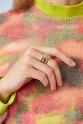 Bague Agapi - Soi Paris
