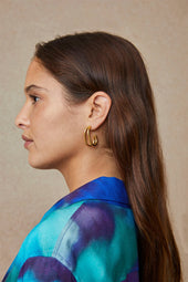 Boucles d'oreilles DanaÃ© - Soi Paris