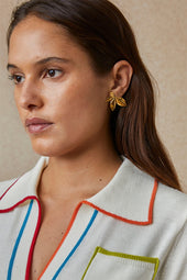 Boucles d'oreilles Fiori - Soi Paris