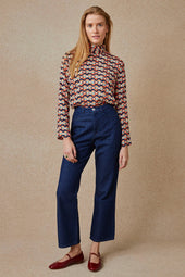 Pantalon Denim Brut - Soi Paris