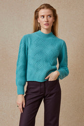 Pull Eucalyptus - Soi Paris