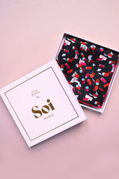 Foulard en soie Grand Cru - Soi Paris