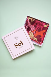 Foulard en soie Rodéo - Soi Paris