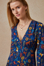 Robe Musa Jaipur Mon Amour - Soi Paris
