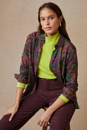 Sous-pull Lime - Soi Paris