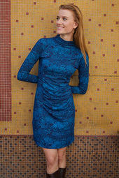 Robe Allura Nuit Sauvage - Soi Paris