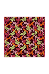 Foulard en soie Rodéo - Soi Paris