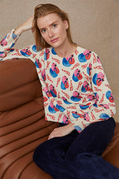 Pull Un Américain à Paris en Laine - Soi Paris