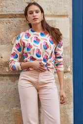 Pull Un Américain à Paris en Laine - Soi Paris