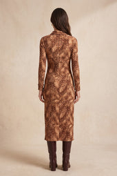 Robe Allure Bois Sauvage