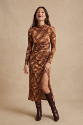 Robe Allure Bois Sauvage