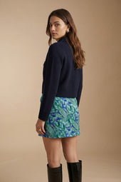 Cardigan en laine Idéaliste