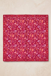 Foulard en soie Escale à Java