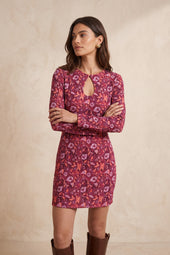 Robe Bianca Escale à Java